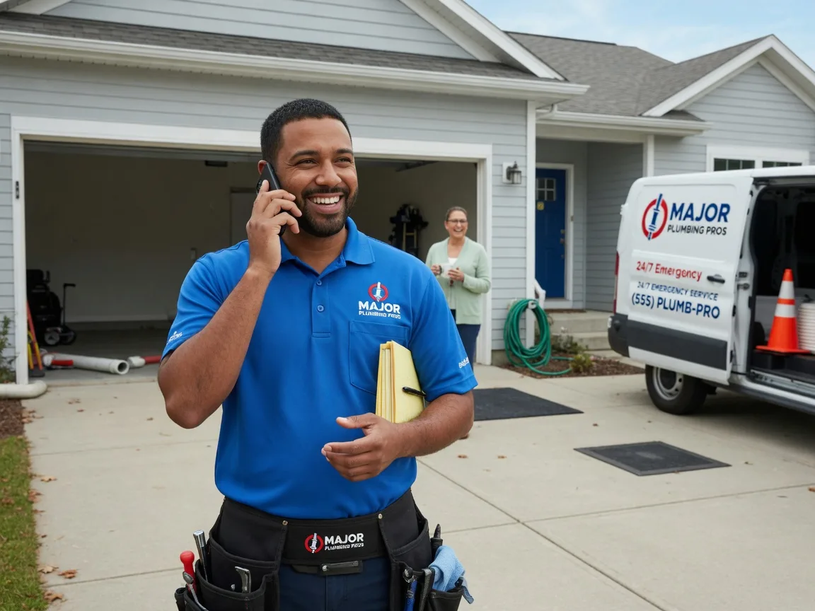 Drain Cleaning Services Union Grove, WI FAQs